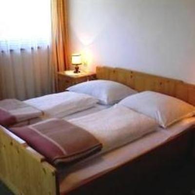 фото отеля Hubertushof Beim Romerbad Pension