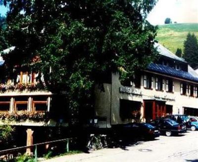 фото отеля Hotel Adler Todtnau