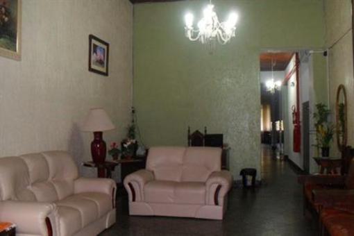 фото отеля Palace Hotel Aparecida