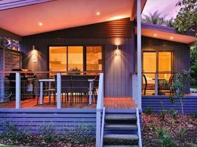 фото отеля The Waterside Cabins Woolgoolga