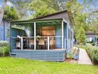 фото отеля The Waterside Cabins Woolgoolga