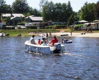 фото отеля Camping le Port de Neuvic