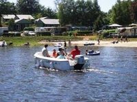 Camping le Port de Neuvic