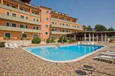фото отеля Hotel Santangelo Monte Sant'Angelo
