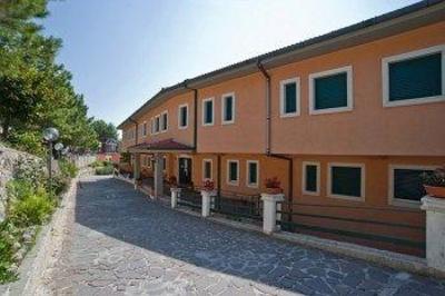 фото отеля Hotel Santangelo Monte Sant'Angelo