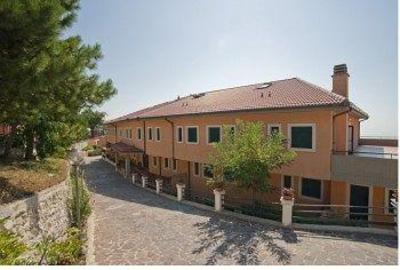 фото отеля Hotel Santangelo Monte Sant'Angelo
