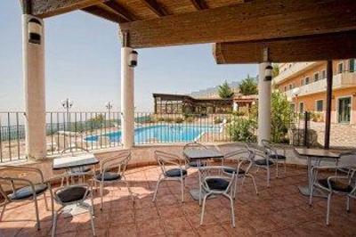 фото отеля Hotel Santangelo Monte Sant'Angelo