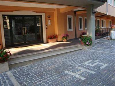 фото отеля Hotel Santangelo Monte Sant'Angelo