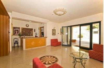фото отеля Hotel Santangelo Monte Sant'Angelo