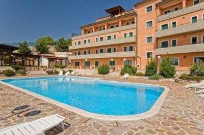 фото отеля Hotel Santangelo Monte Sant'Angelo