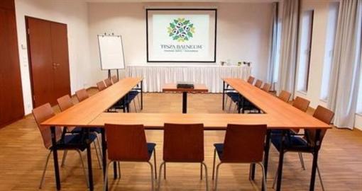 фото отеля Tisza Balneum Hotel