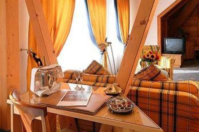 фото отеля Grand Regina Alpin Well & Fit Hotel