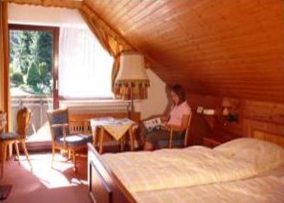 фото отеля Landhaus Fischer