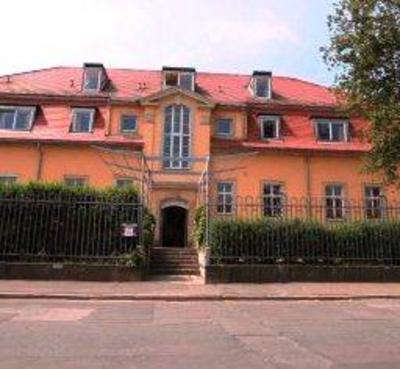 фото отеля Hotel Regenbogenhaus