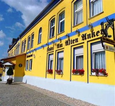 фото отеля Am Alten Anker