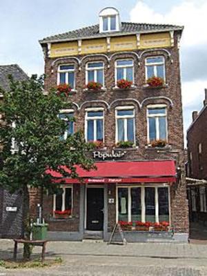 фото отеля Hotel en Grand Cafe De Pauw