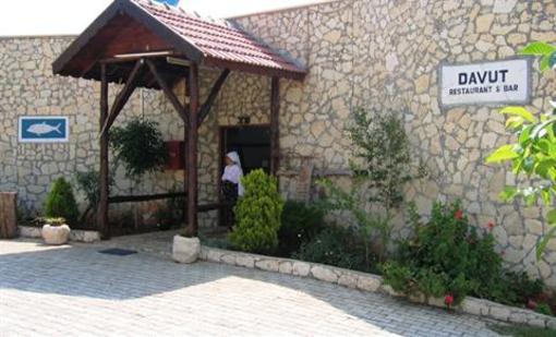фото отеля Davut Hotel