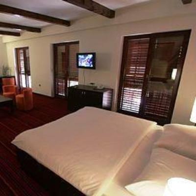 фото отеля Hotel Villa Donat