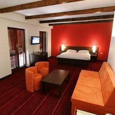 фото отеля Hotel Villa Donat