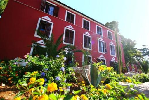 фото отеля Hotel Villa Donat