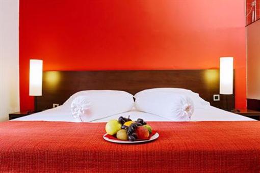 фото отеля Hotel Villa Donat