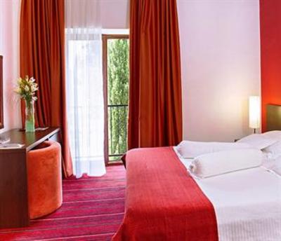 фото отеля Hotel Villa Donat