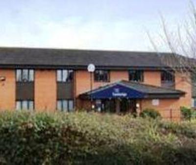 фото отеля Travelodge Hartlebury