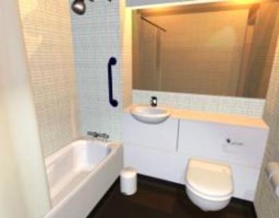фото отеля Travelodge Hartlebury
