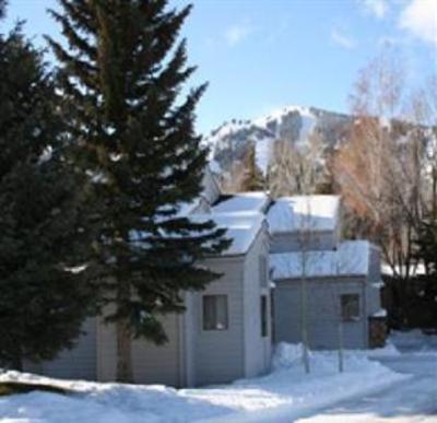 фото отеля Trail Creek Condominiums Ketchum