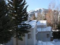 Trail Creek Condominiums Ketchum