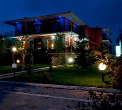 фото отеля Pezoula Hotel