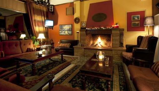 фото отеля Pezoula Hotel