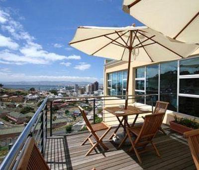 фото отеля Signal Hill Lodge Cape Town