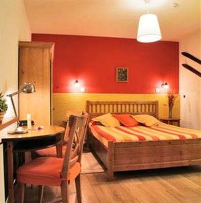 фото отеля Hotel Rural Besaro Izalzu
