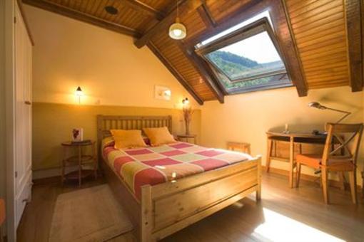 фото отеля Hotel Rural Besaro Izalzu