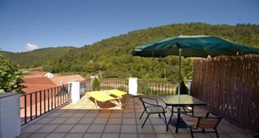 фото отеля Hotel Rural Besaro Izalzu