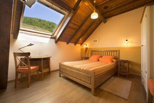 фото отеля Hotel Rural Besaro Izalzu