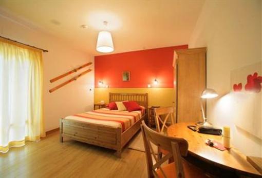 фото отеля Hotel Rural Besaro Izalzu
