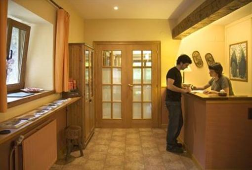 фото отеля Hotel Rural Besaro Izalzu