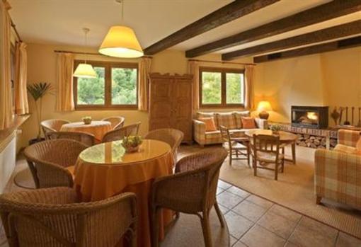 фото отеля Hotel Rural Besaro Izalzu