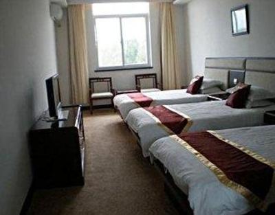 фото отеля Putuoshan Navy Business Hotel Zhoushan