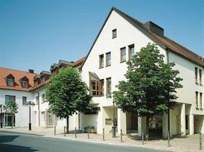 фото отеля Hotel Lamm Wurzburg