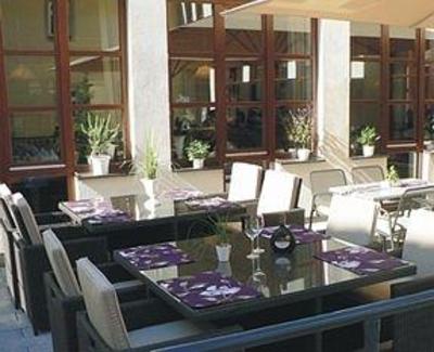 фото отеля Hotel Lamm Wurzburg