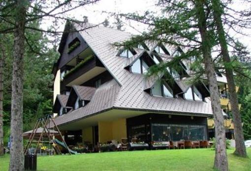 фото отеля Hotel Planinka Zgornje Jezersko