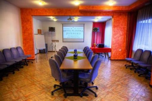 фото отеля Hotel Planinka Zgornje Jezersko