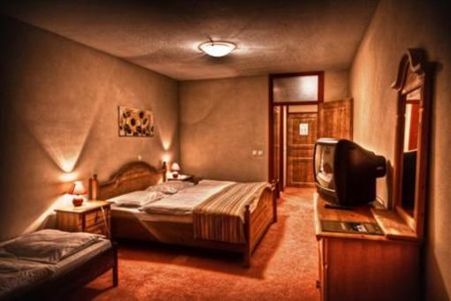 фото отеля Hotel Planinka Zgornje Jezersko