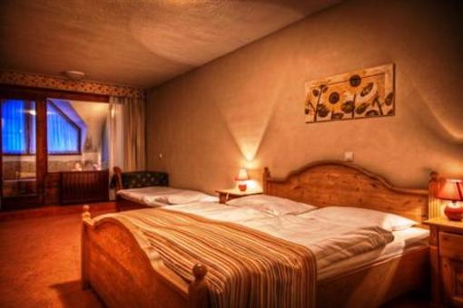 фото отеля Hotel Planinka Zgornje Jezersko