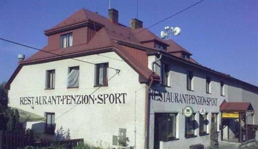 фото отеля Penzion Sport