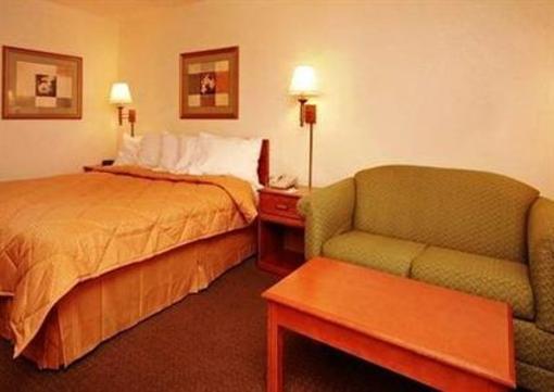 фото отеля Quality Inn Evergreen