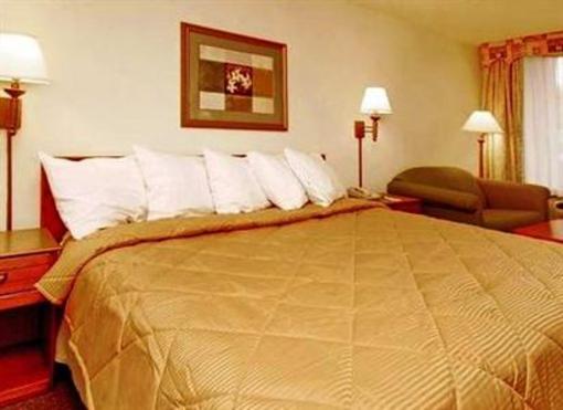 фото отеля Quality Inn Evergreen